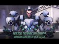 Overwatch 2 - All Sigma Interactions + Unique Kill Quotes
