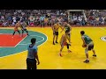 CHAMPIONSHIP GAME HIGHLIGHTS | Stampede Basketball CDO VS UNIVERSITY OF VISAYAS Bentranco Basketball