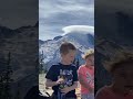 Dege Peak - Mount Rainier National Park Hike