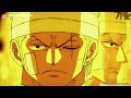 Zoro and Luffy Use Their Strongest Forms to Eat and Drink | One Piece