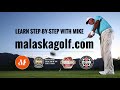Malaska Golf // The Importance of Impact to Play Your Best Golf