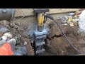 Lifting a home's foundation with Push Piers || Bay Area Underpinning