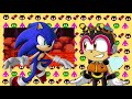 SO MUCH MARIO ABUSE!! - Charmy Reacts to Sonic Oddshow 2 HD Remix