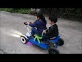 Build Electric Car with Hoverboard | DIY Go kart at Home