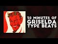 30 Minute Griselda Instrumental Mix / 30 Minutes of Griselda Type Beats