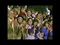 1984 World Series Game 3: Player Introductions and Star Spangled Banner