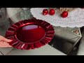 🎄CHRISTMAS DECORATE WITH ME | CHRISTMAS DECOR IDEAS 2022 | CHRISTMAS DECORATIONS 2022 | DINING ROOM
