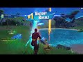 Fortnite Solo No Build #2