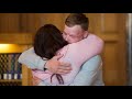 Mayo Clinic's first face transplant patient meets donor’s family