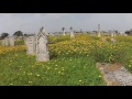 Old Galveston Broadway Cemetery on Galveston Island, Texas