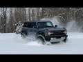 Unleashing the Next Era: Ford Bronco 2024 - The Ultimate Adventure Awaits!