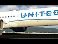 4k | AEROFLY FS GLOBAL | FULL FLIGHT | BOEING 787-10 | KANSAI[RJBB]-San Francisco[KSFO](UA 34)