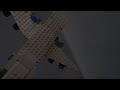 LEGO Boeing 747 and Boeing 737 Mid-Air Collision!