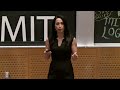 Eliminating brain cancer at its source  | Natalie Artzi | TEDxMIT