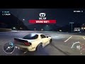 NFS Payback The drift king [] Rx7 drifting