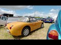 Craigywarren Vintage Tractor Club Rally 2024 (4K)