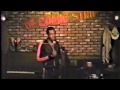 Eddie Murphy Stand-up Comedian at the Comic Strip Live