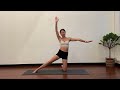 14 Min Classical Side Bend Series | Pilates