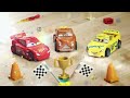 Cars 3 As Told By LEGO Bricks
