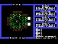 Ultima III: Visiting Ambrosia and the four shrines (MS-DOS, EGA)