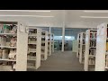 The new Octogone library/La nouvelle bibliothèque Octogone⤵️ walking tour/walk with me (LaSalle, QC)