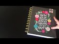 Using the Happy Planner to Organize Your Homeschool