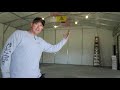 How To Insulate A Metal Building / Double Bubble Foil Insulation