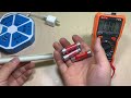 How to Restore 1.5V Battery to Like New! Recycle Used 1.5V AA Batteries