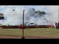 Insane Dirt Drag Racing Footage and Epic Burnouts