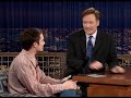 Elijah Wood Is Close With His Fellow Hobbits | Late Night with Conan O’Brien