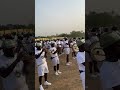 Inspection 2 Solo by 23A chief Brass 🎺. #band #music #nysc #sweetsounds