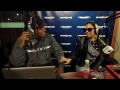 Ashanti Mentions Dating Nelly on Sway in the Morning | Sway's Universe
