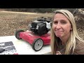 How to fix your lawnmower in 10 MINUTES with a $13 part!!