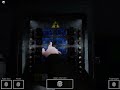 Fnaf2: reimagined gameplay in Roblox gameplay