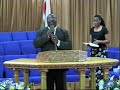 Community Tabernacle - Pastor Michael Williams