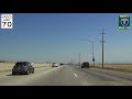 21-06 California I-5 North to the Grapevine (Video 15-21 Remixed)