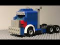 Lego Transformers AOE autobots reunite V2