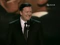 Ricky Gervais at the Emmy