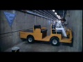 Austin Powers - 3 point turn / maneuvering / parking Scene