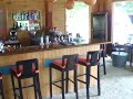 Internal video view of Pavillion bar on Meeru Island