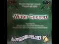 GBHS 2002 Winter Concert Part 12 of 20 Deck The Halls In 7/8