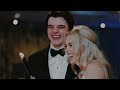 Haylee + Tyner's Wedding Trailer | Luxurious Thompson Dallas Hotel Wedding