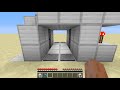 Minecraft: Flush Piston Door (Tutorial)