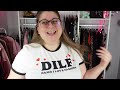 A BIG and very pink SHEIN CURVE Valentines Day Haul! | Plus Size Try On
