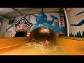 World's Most Colorful WaterSlides at MIRAMAR Waterpark