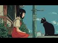 Afternoon Street 80s • lofi ambient music | chill beats to relax/study to
