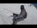 2022-03-21 Seli Off-Piste Snowboaring