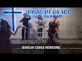 Nyanyi Dan Bersoraklah, S'bab Tuhan Baik | PPW House of Grace Raja Isa | Minggu, 28 Januari 2024