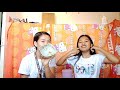 SPICY NOODLES CHALLENGE w/ a Twist (My First Vlog W/ Maycille Torrefiel)