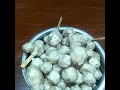 membuat bakso bakar dan cilok